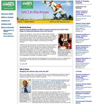 NIH - NACI Newsletter